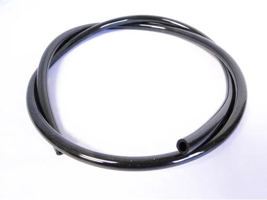 180-1307 – HELIX RACING Fuel Line, Universal 10 Foot Length 1/8 Inch Inner Diameter x 1/4 Inch Outer Diameter Black P...
